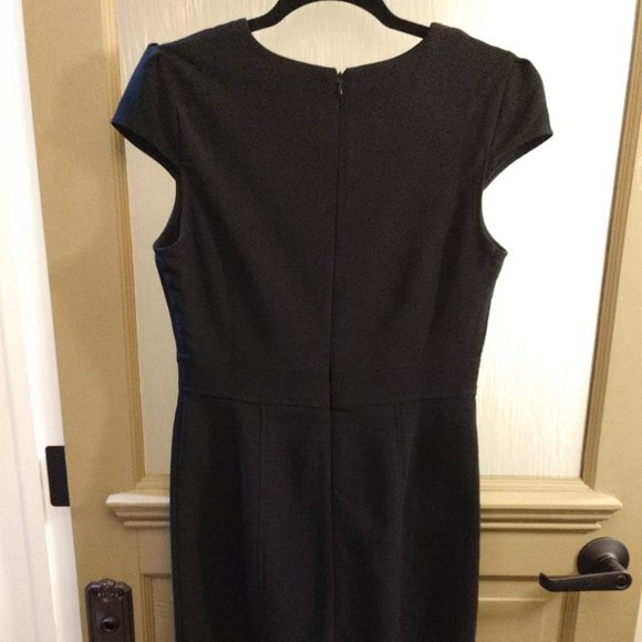 Black Rampage Dress -Size M - Picture 3 of 5